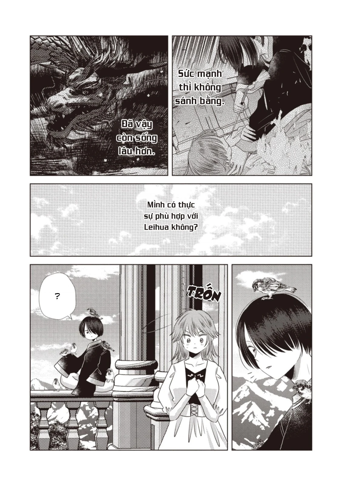 Hôn ước Song Long Chapter 11 - 7