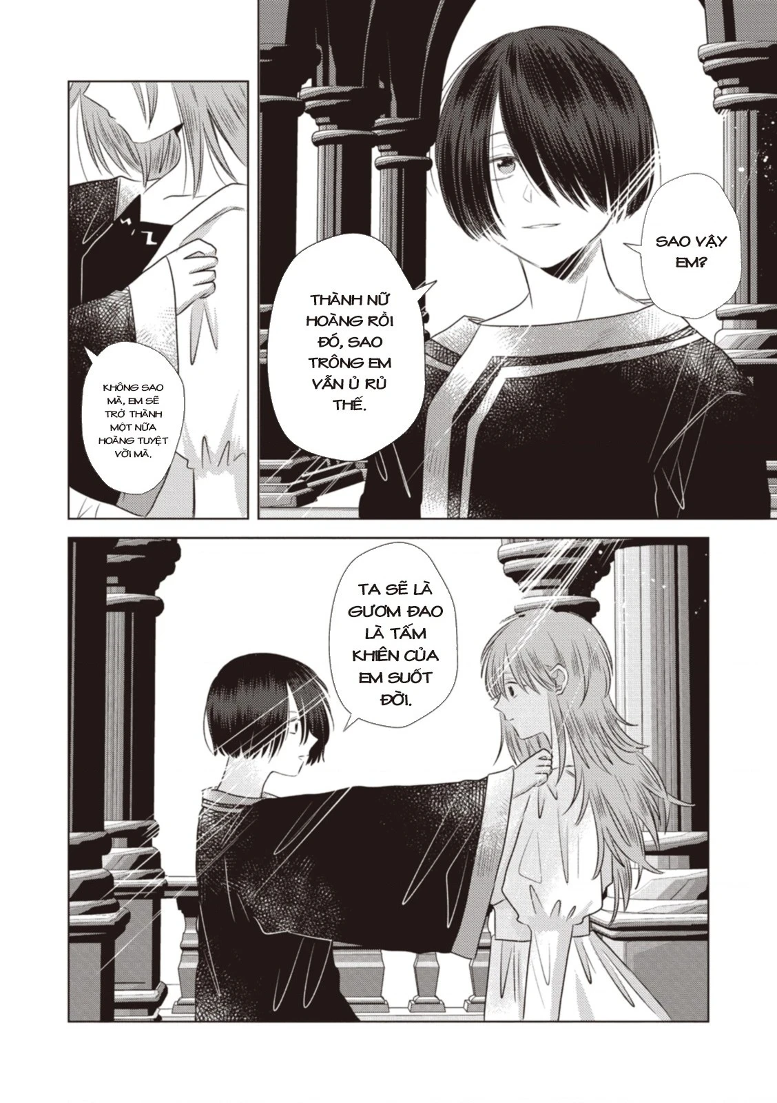 Hôn ước Song Long Chapter 11 - 9