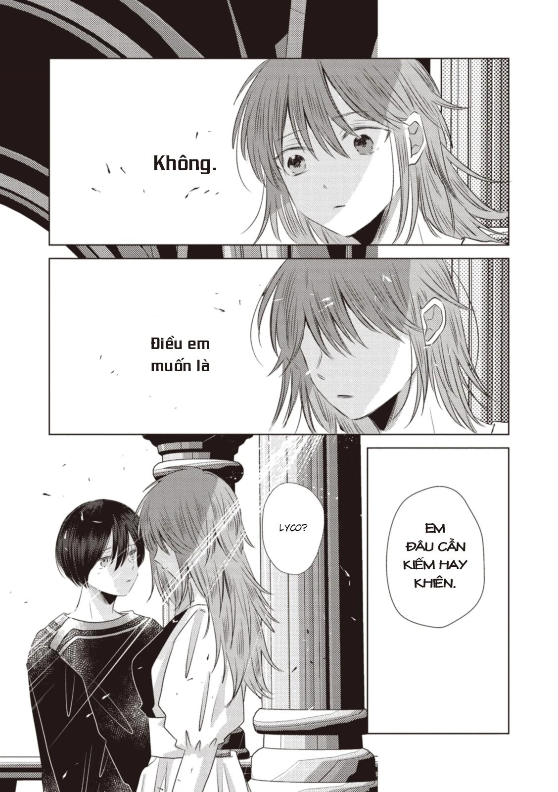 Hôn ước Song Long Chapter 11 - 10