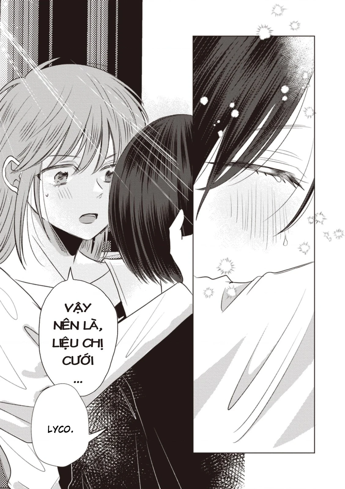 Hôn ước Song Long Chapter 11 - 12