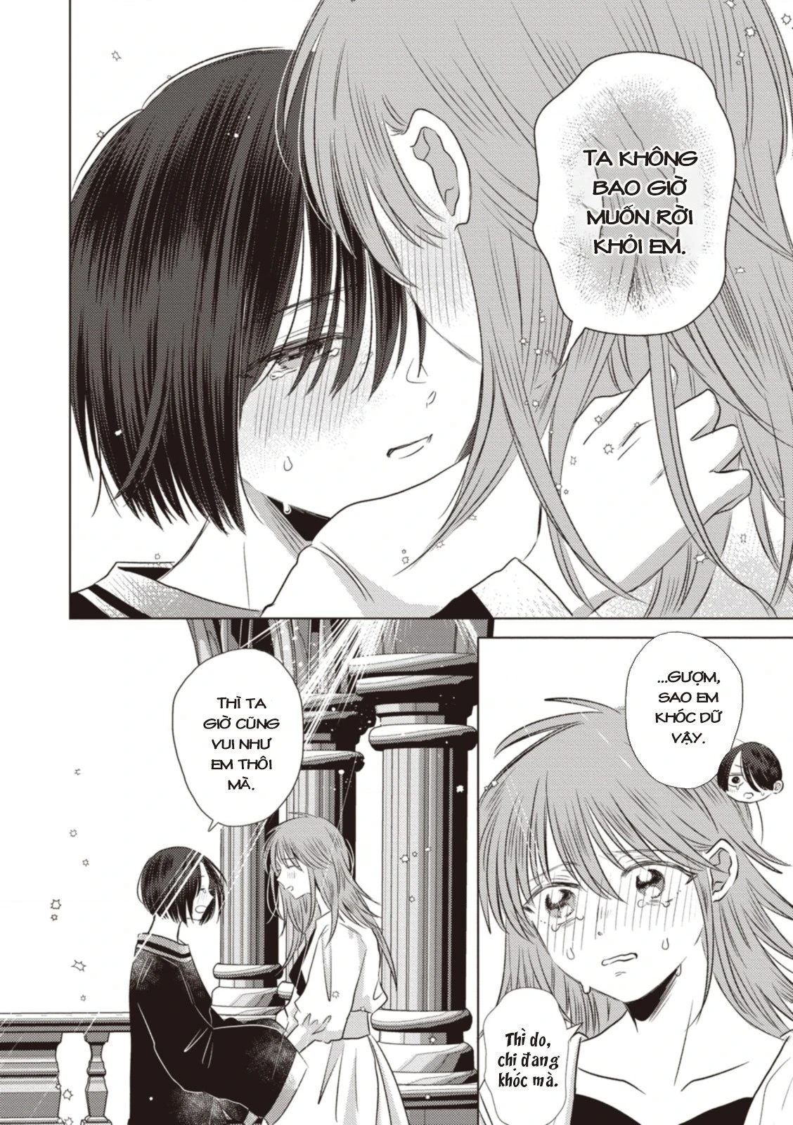 Hôn ước Song Long Chapter 11 - 13