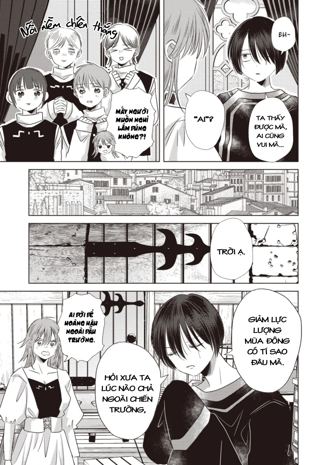 Hôn ước Song Long Chapter 12 - 4