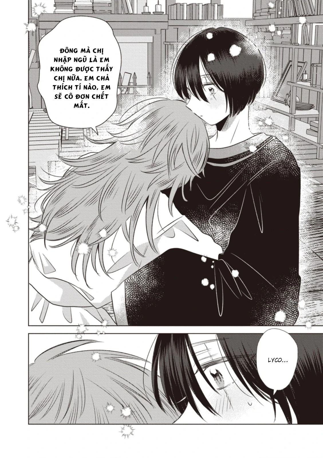 Hôn ước Song Long Chapter 12 - 7