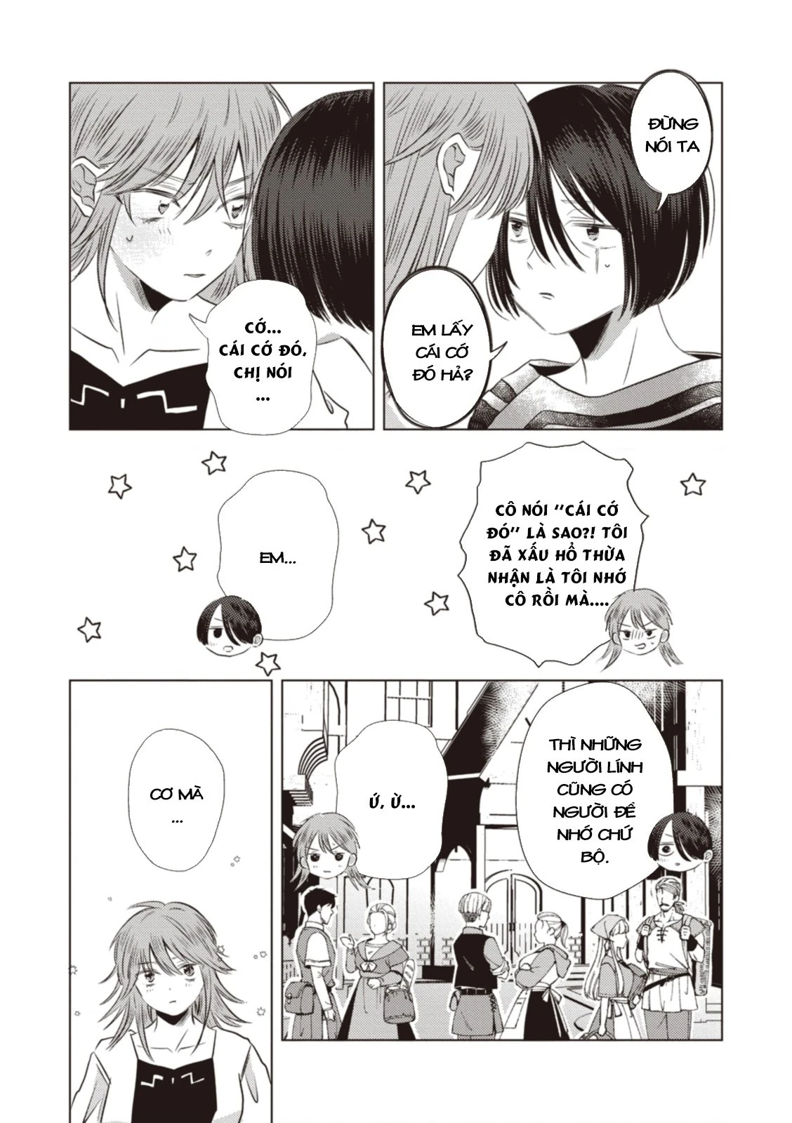 Hôn ước Song Long Chapter 12 - 8