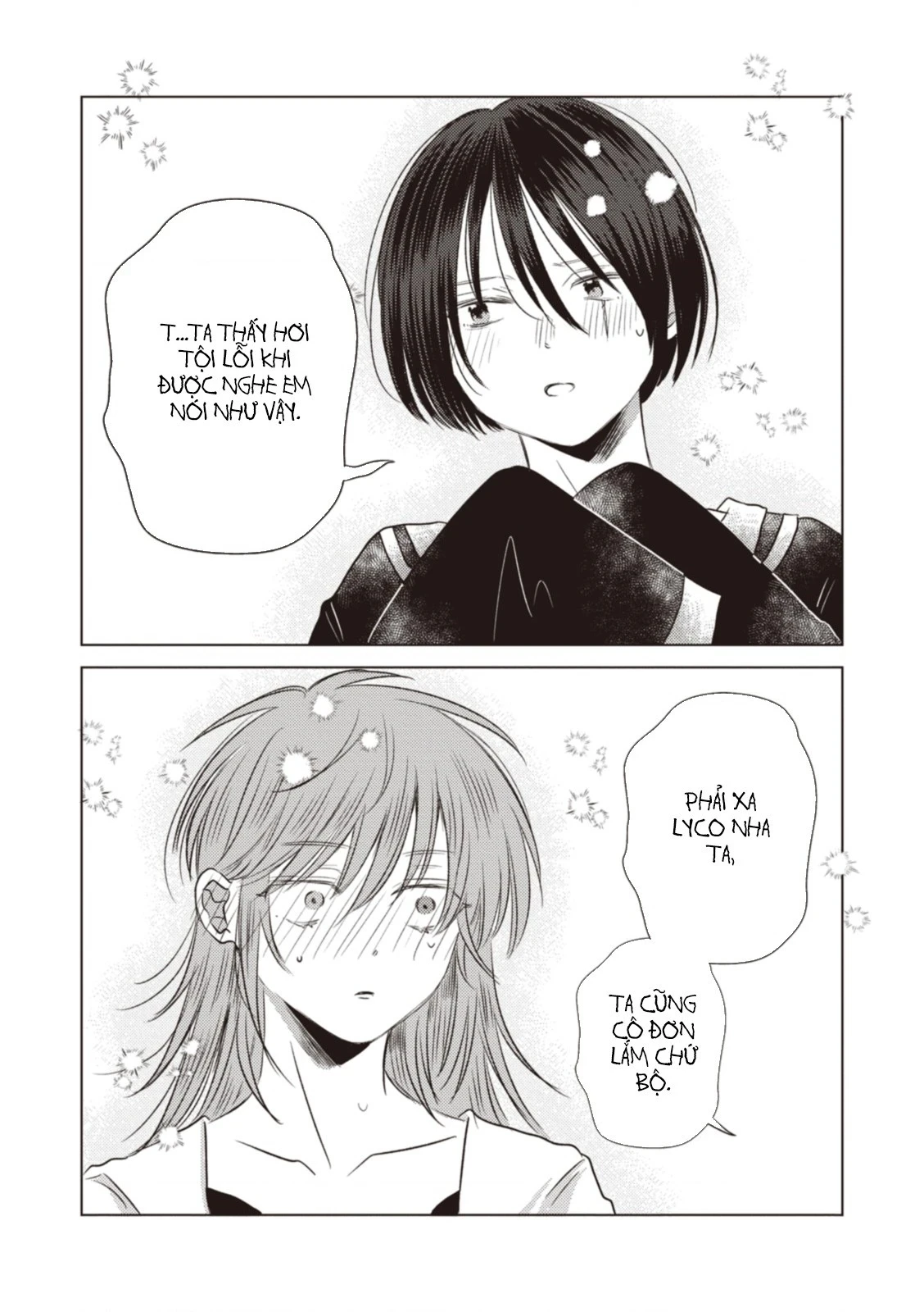 Hôn ước Song Long Chapter 12 - 9