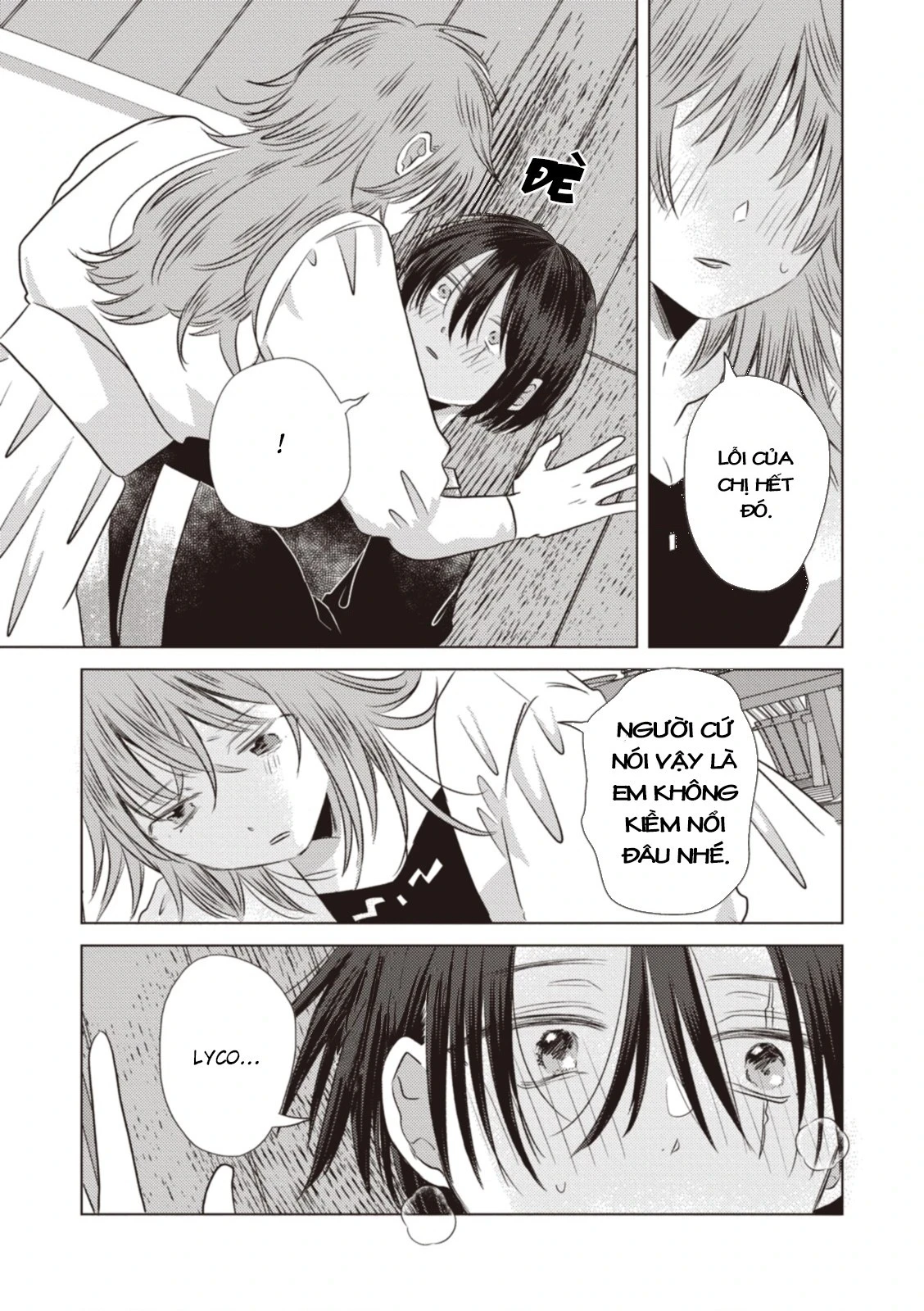 Hôn ước Song Long Chapter 12 - 10