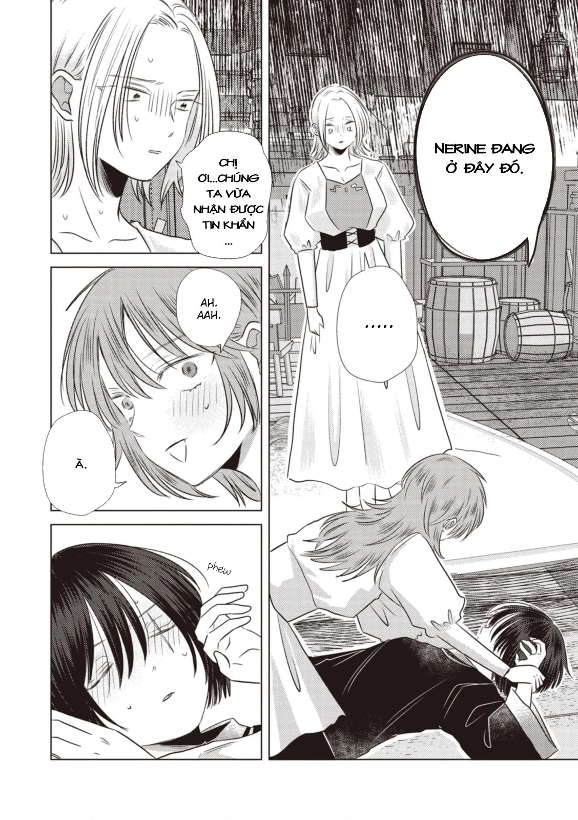 Hôn ước Song Long Chapter 12 - 11