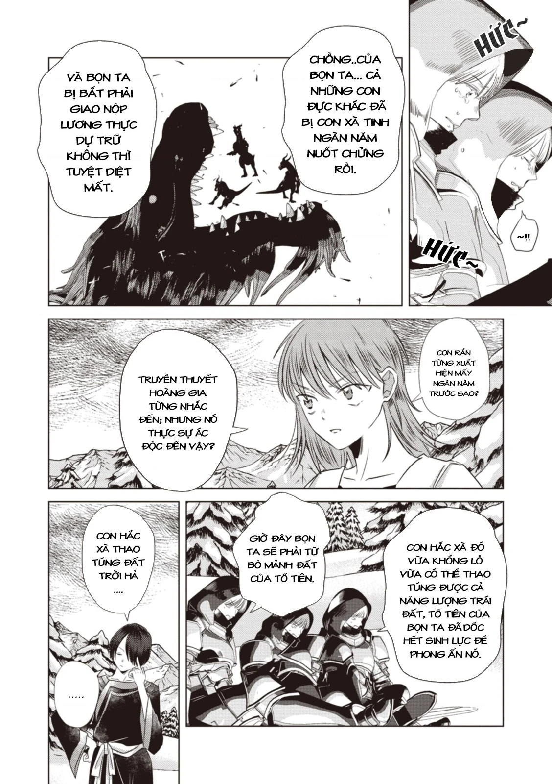 Hôn ước Song Long Chapter 13 - 5