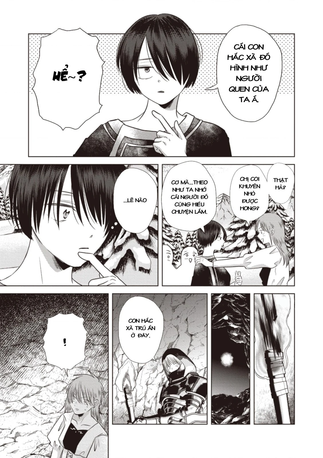 Hôn ước Song Long Chapter 13 - 6