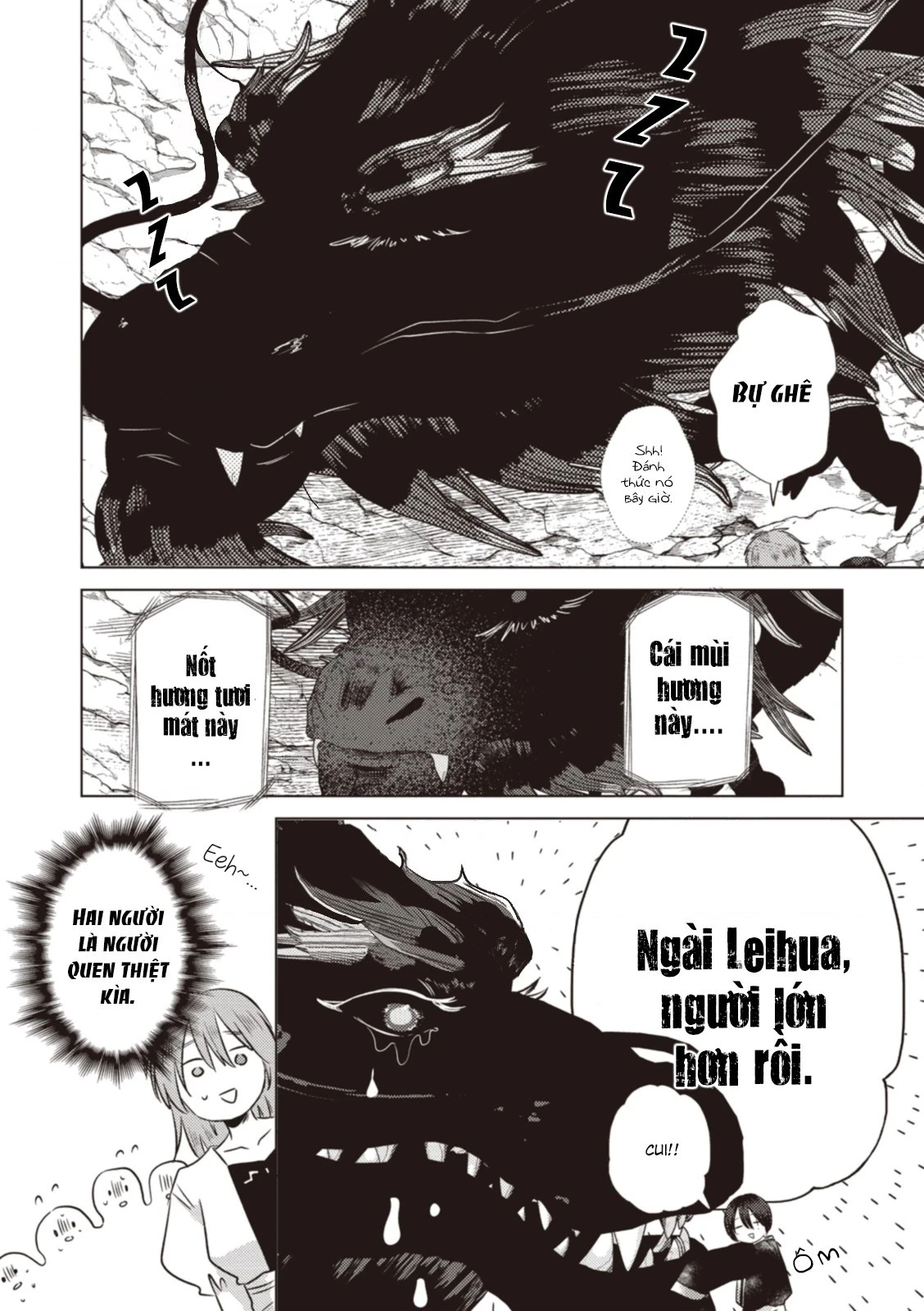 Hôn ước Song Long Chapter 13 - 7