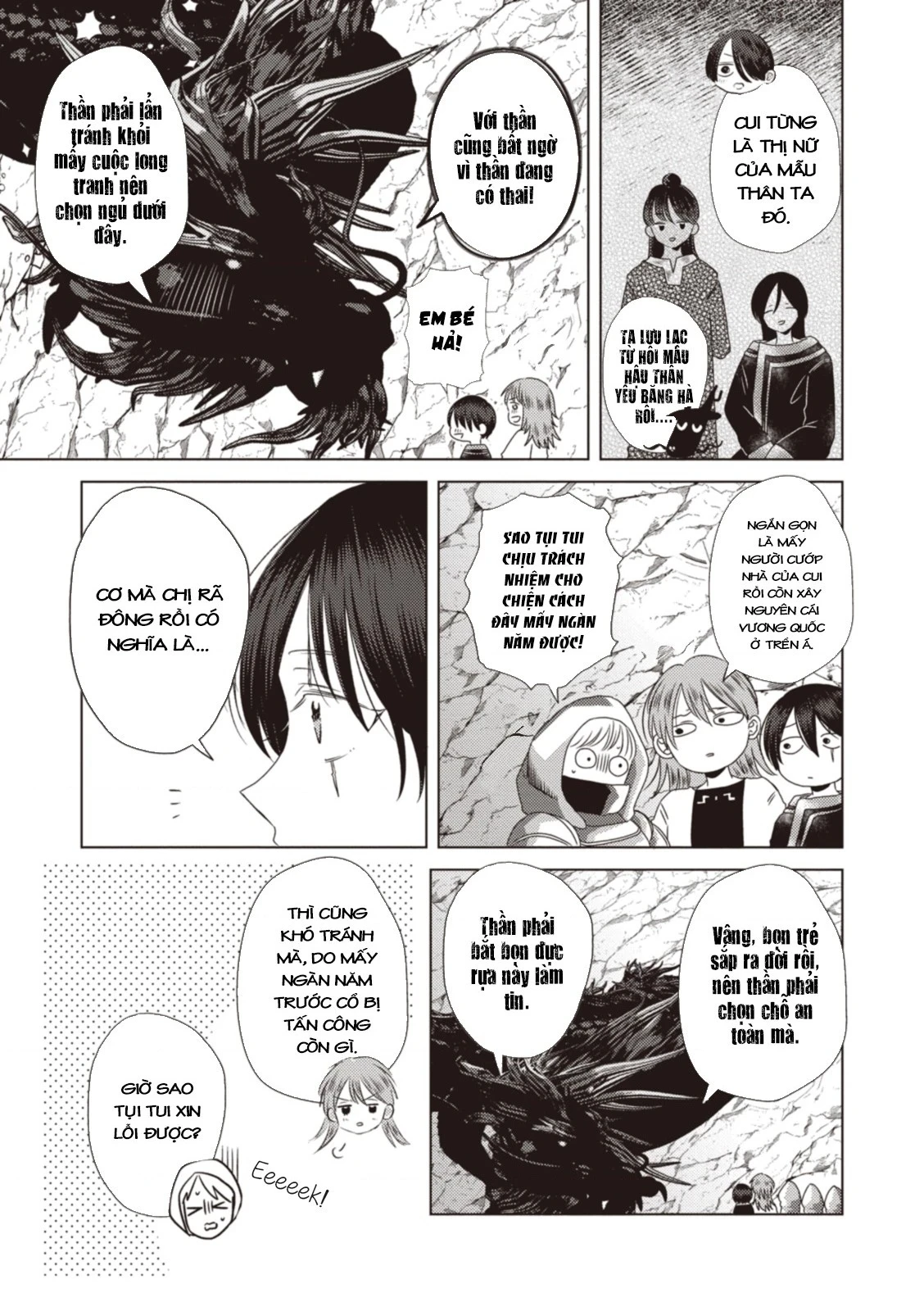 Hôn ước Song Long Chapter 13 - 8