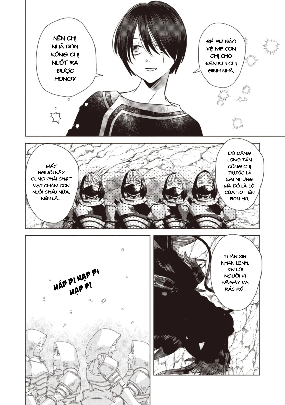 Hôn ước Song Long Chapter 13 - 9