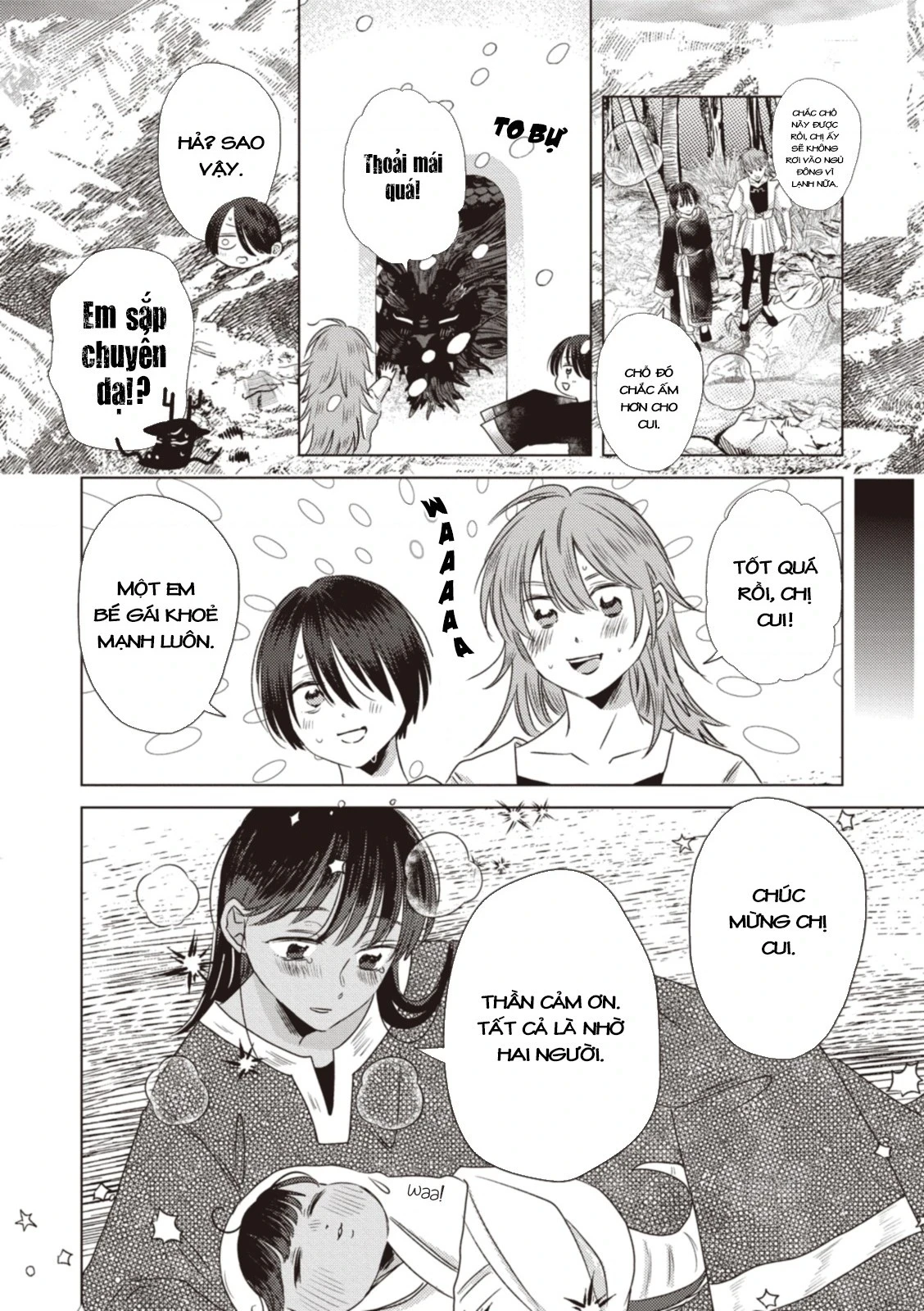 Hôn ước Song Long Chapter 13 - 11