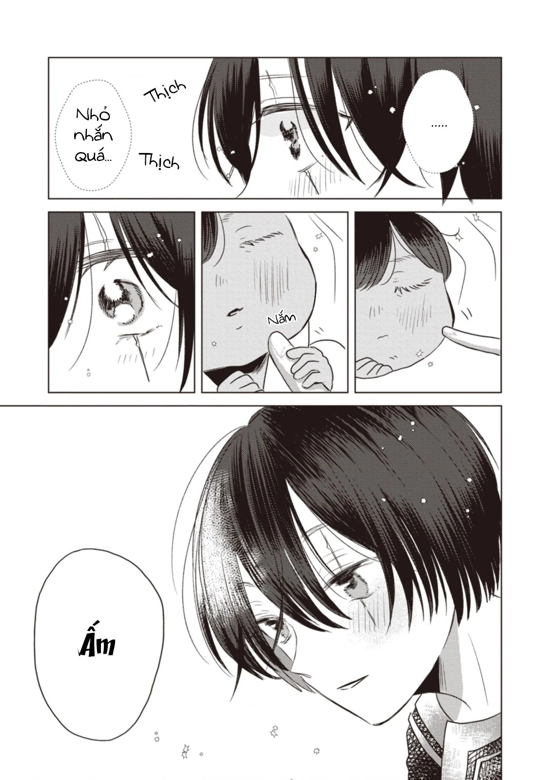 Hôn ước Song Long Chapter 13 - 12