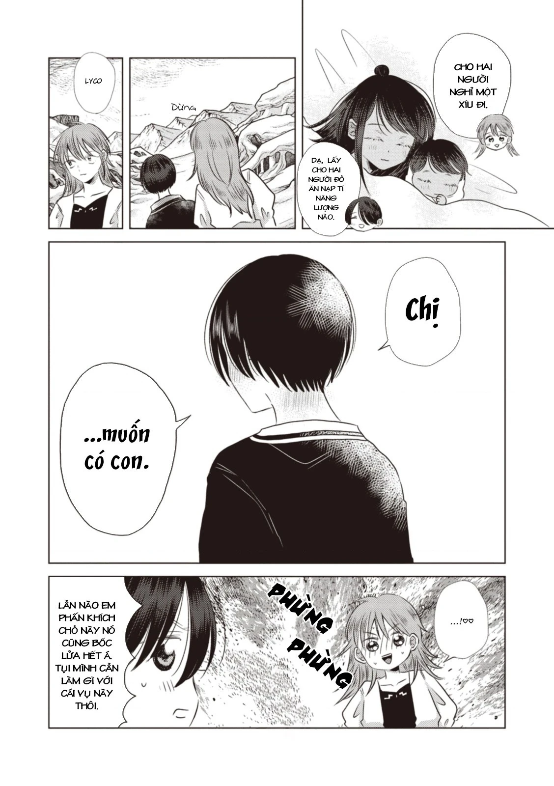 Hôn ước Song Long Chapter 13 - 13