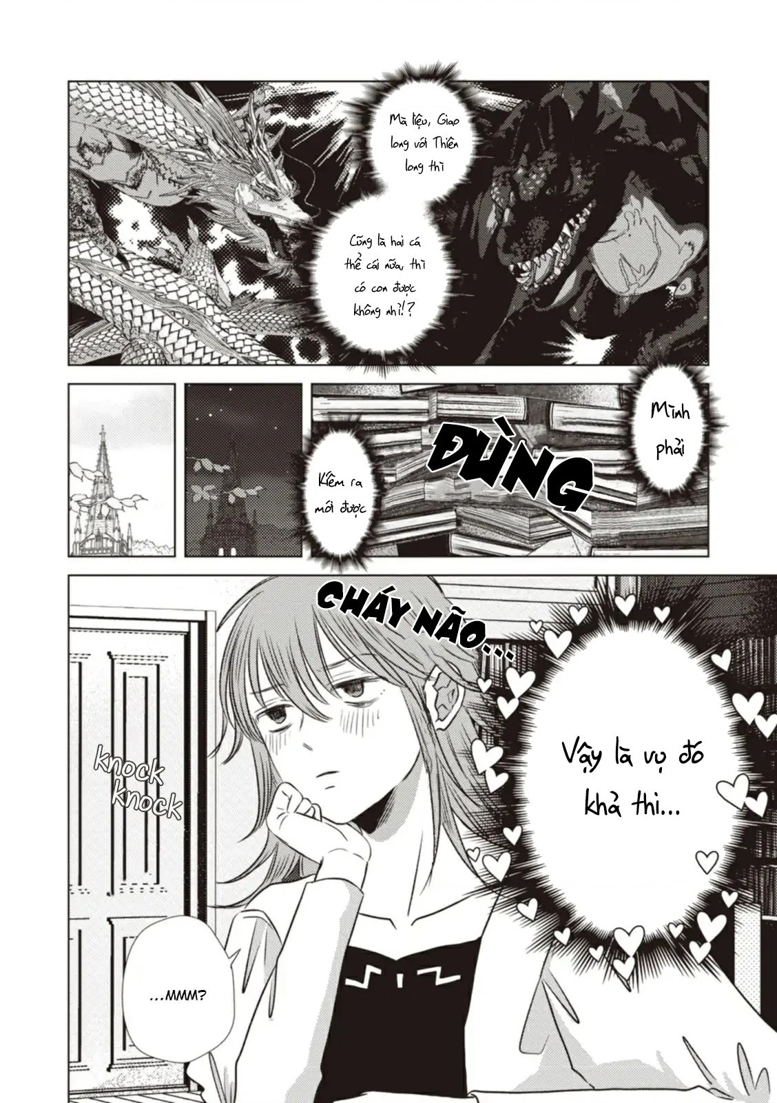 Hôn ước Song Long Chapter 14 - 5