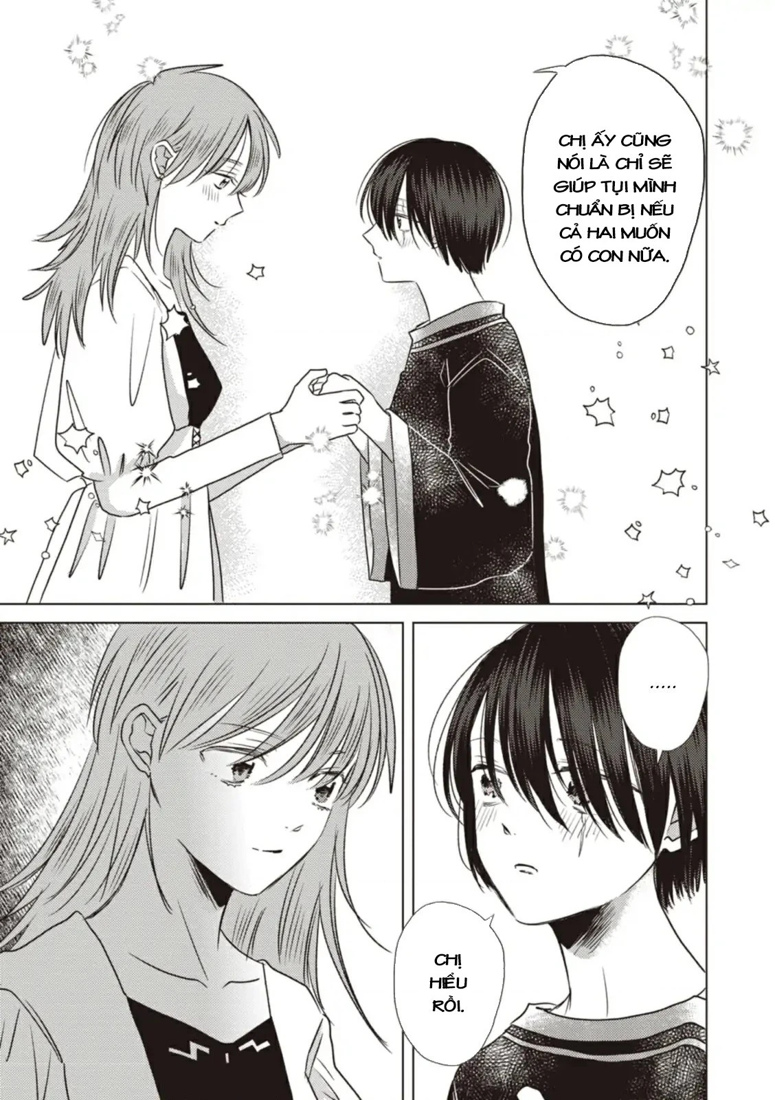 Hôn ước Song Long Chapter 14 - 8