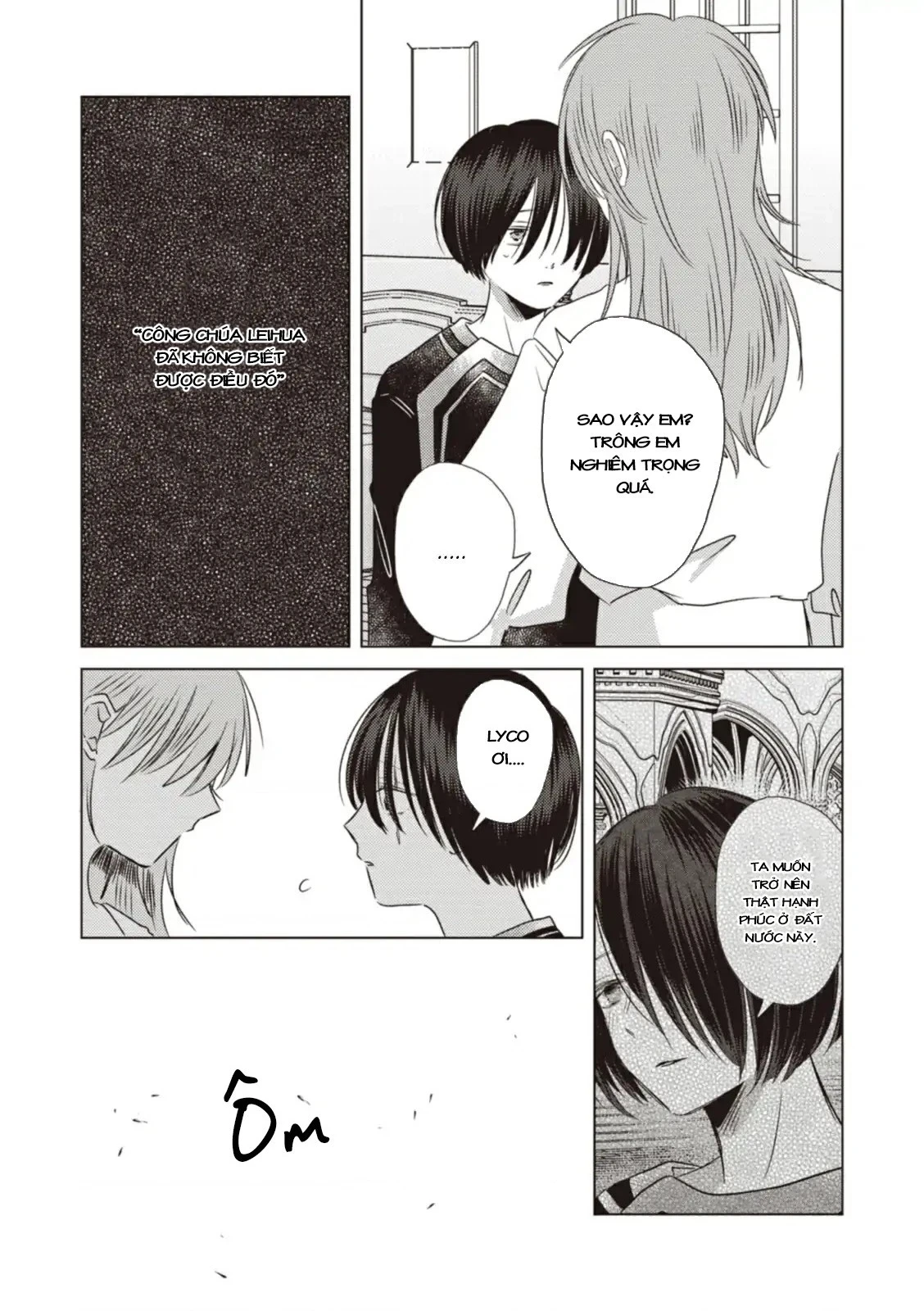 Hôn ước Song Long Chapter 14 - 10