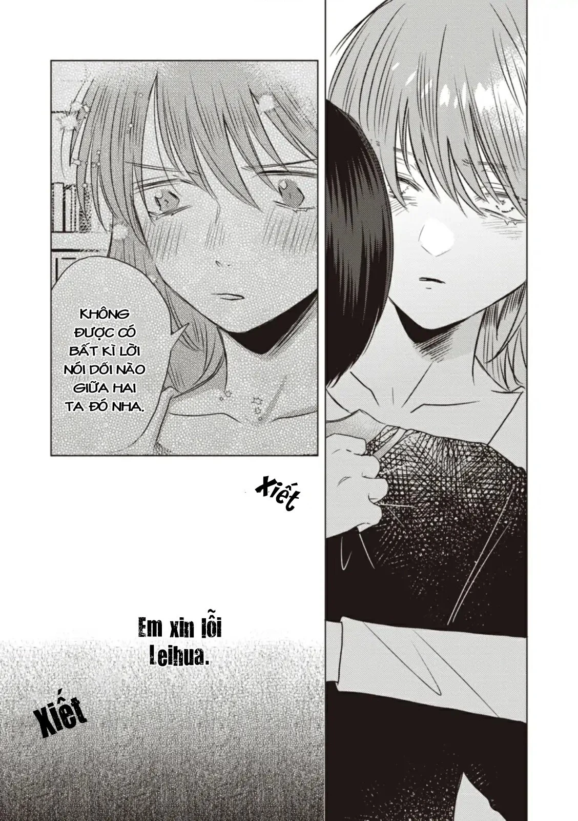 Hôn ước Song Long Chapter 14 - 12