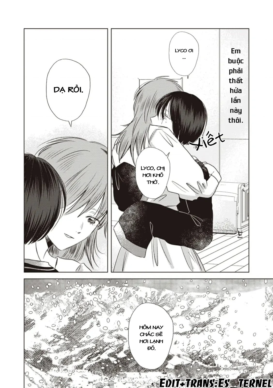 Hôn ước Song Long Chapter 14 - 13