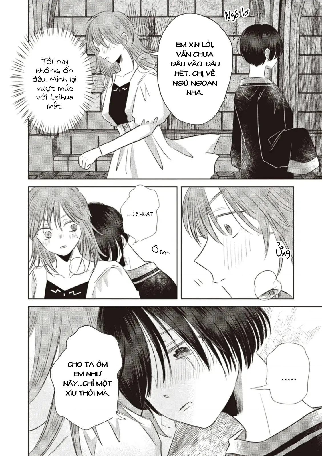 Hôn ước Song Long Chapter 15 - 5