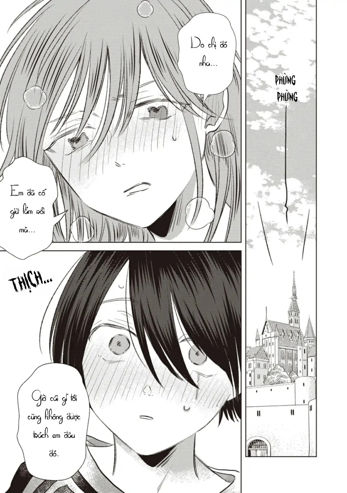 Hôn ước Song Long Chapter 15 - 6