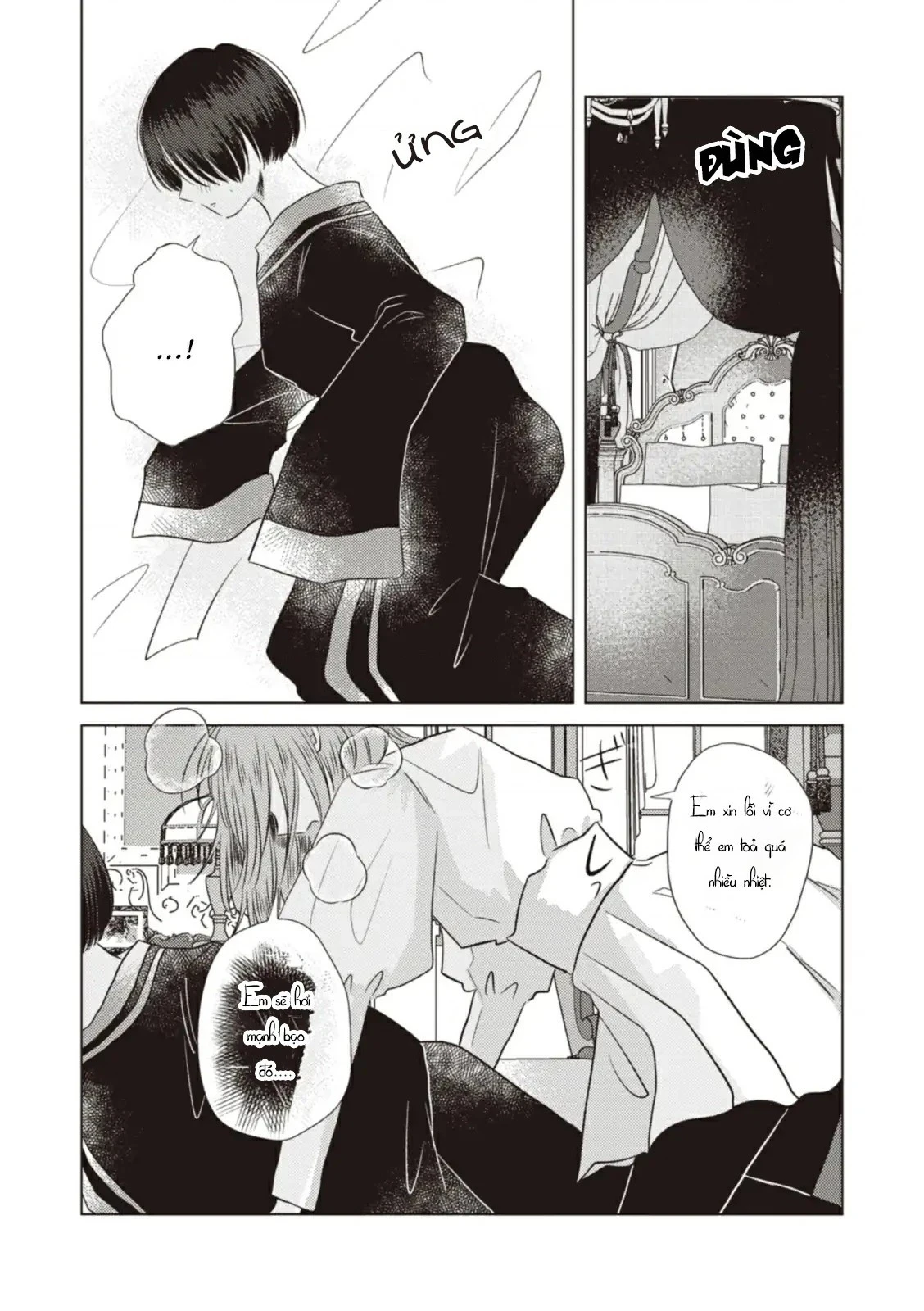 Hôn ước Song Long Chapter 15 - 7