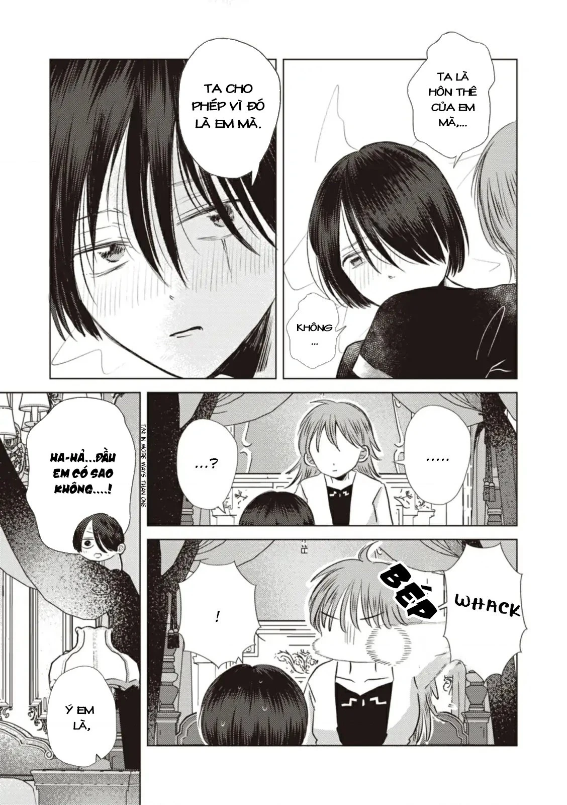 Hôn ước Song Long Chapter 15 - 8