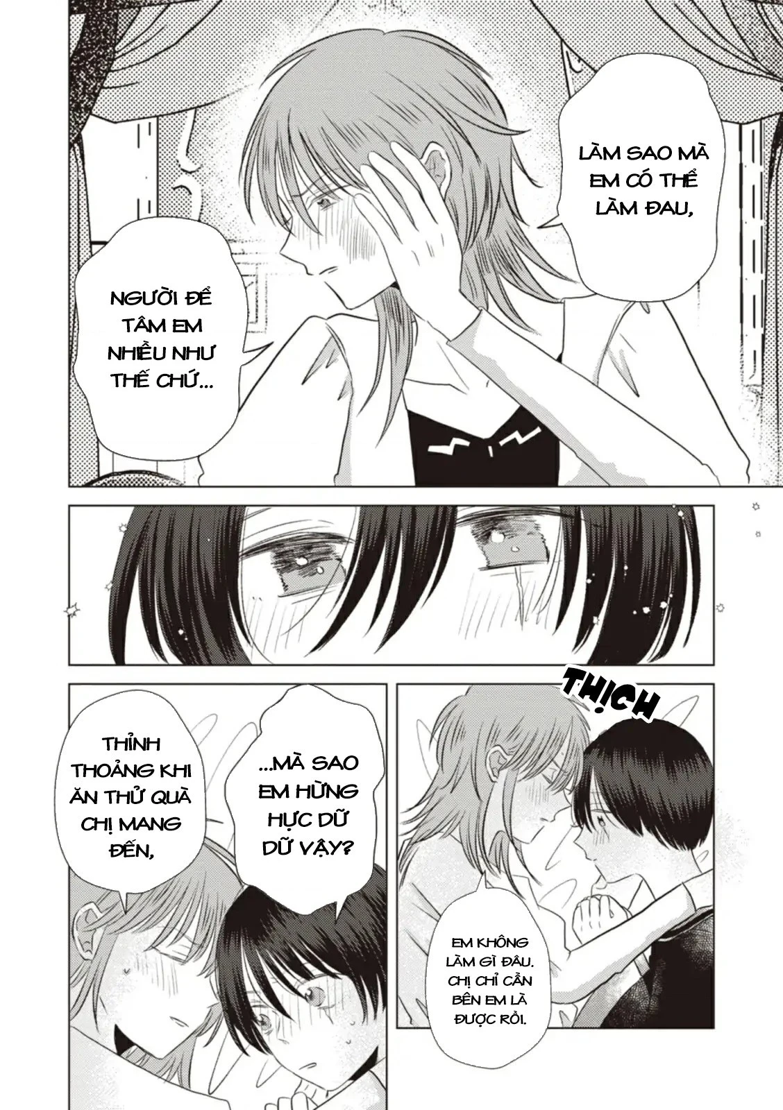 Hôn ước Song Long Chapter 15 - 9