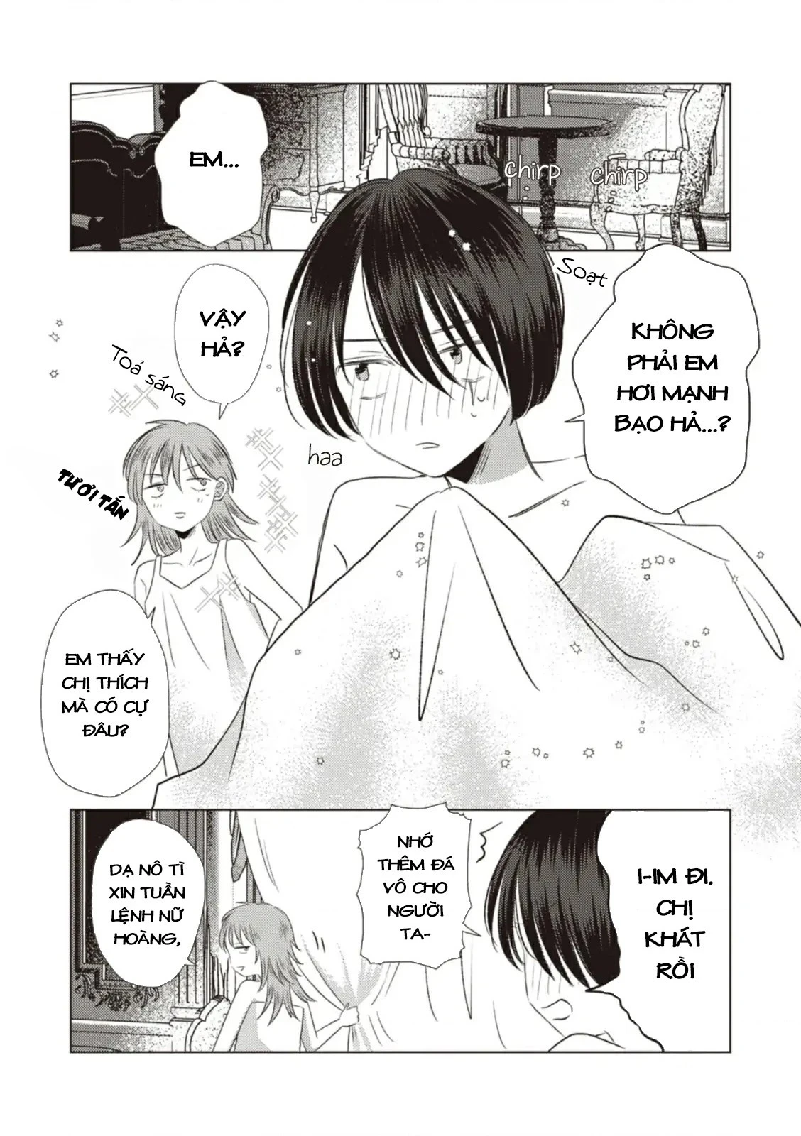 Hôn ước Song Long Chapter 15 - 12