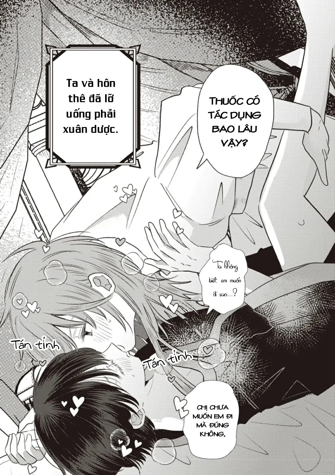 Hôn ước Song Long Chapter 16 - 2