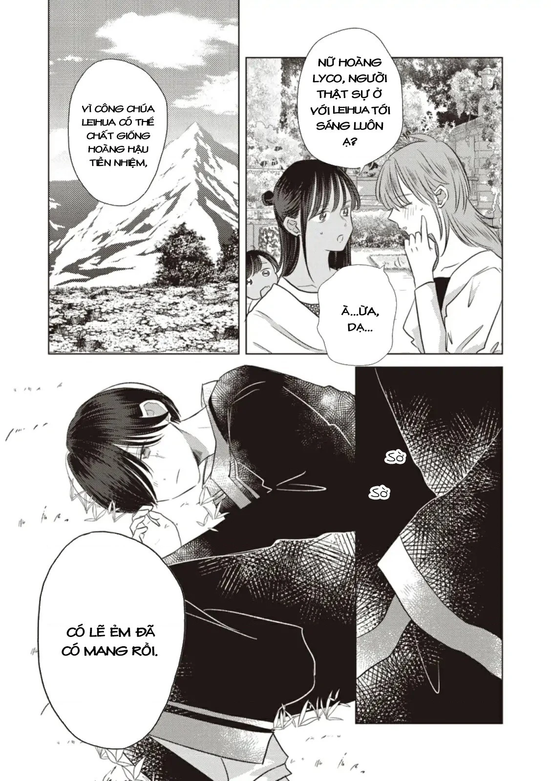 Hôn ước Song Long Chapter 16 - 4