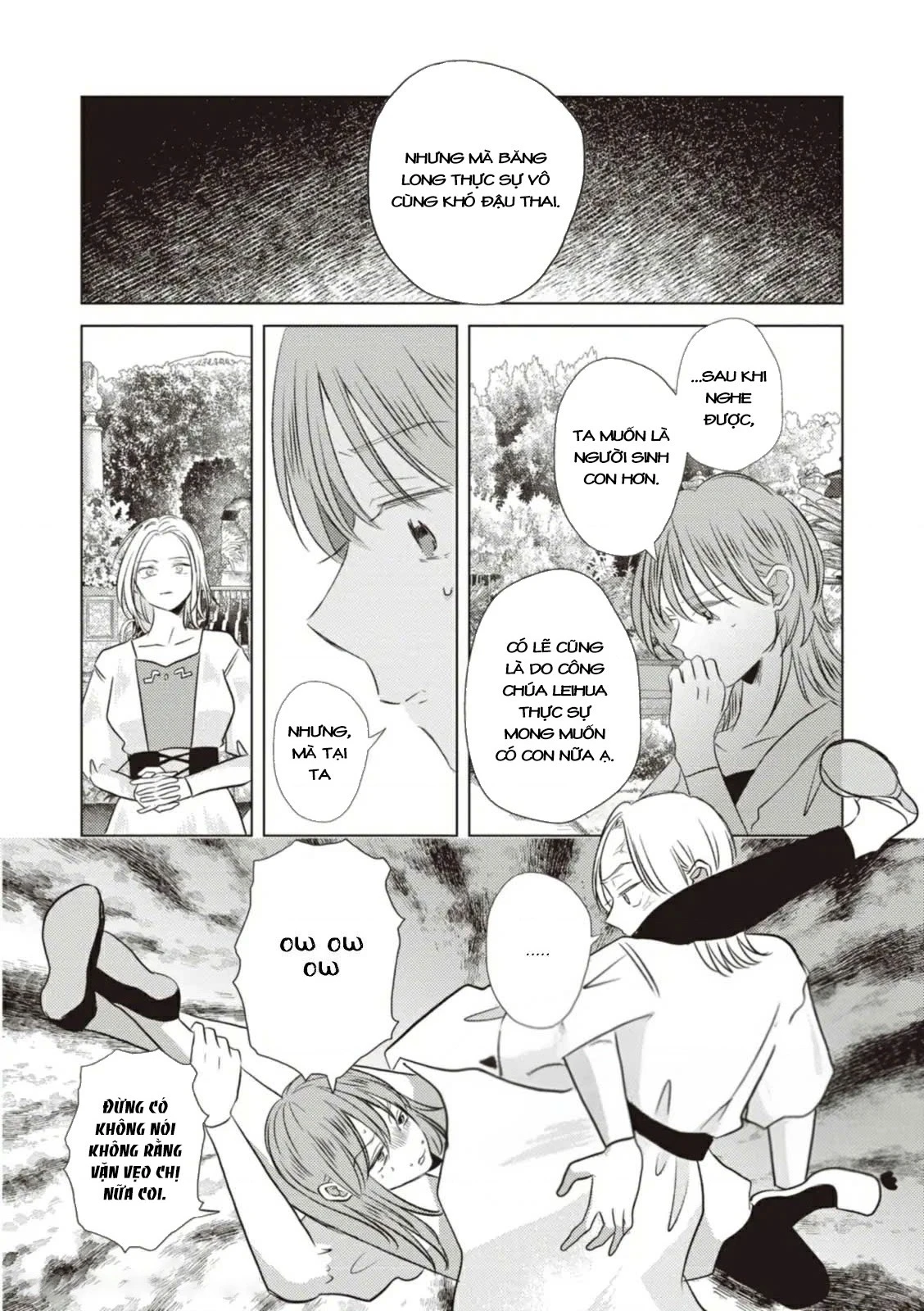 Hôn ước Song Long Chapter 16 - 7