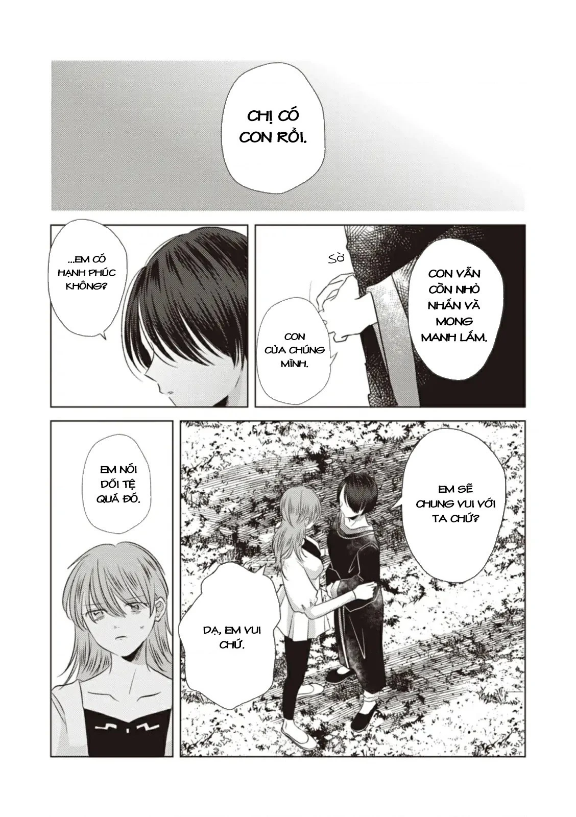 Hôn ước Song Long Chapter 16 - 10