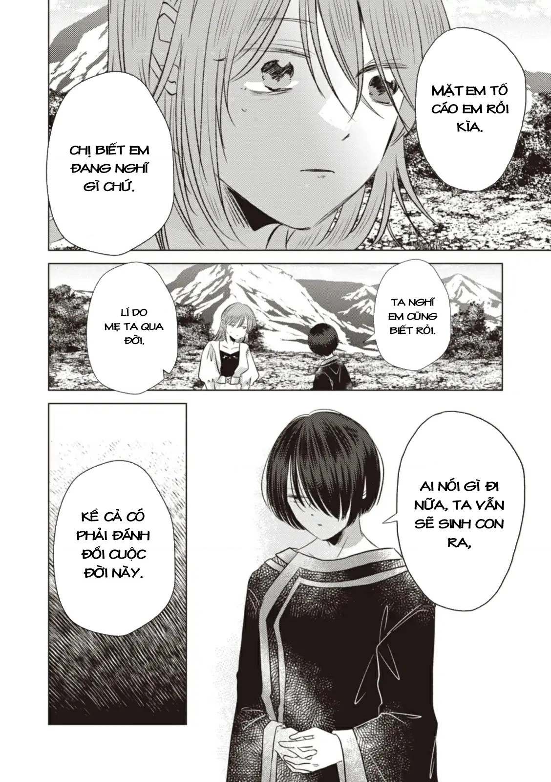 Hôn ước Song Long Chapter 16 - 11