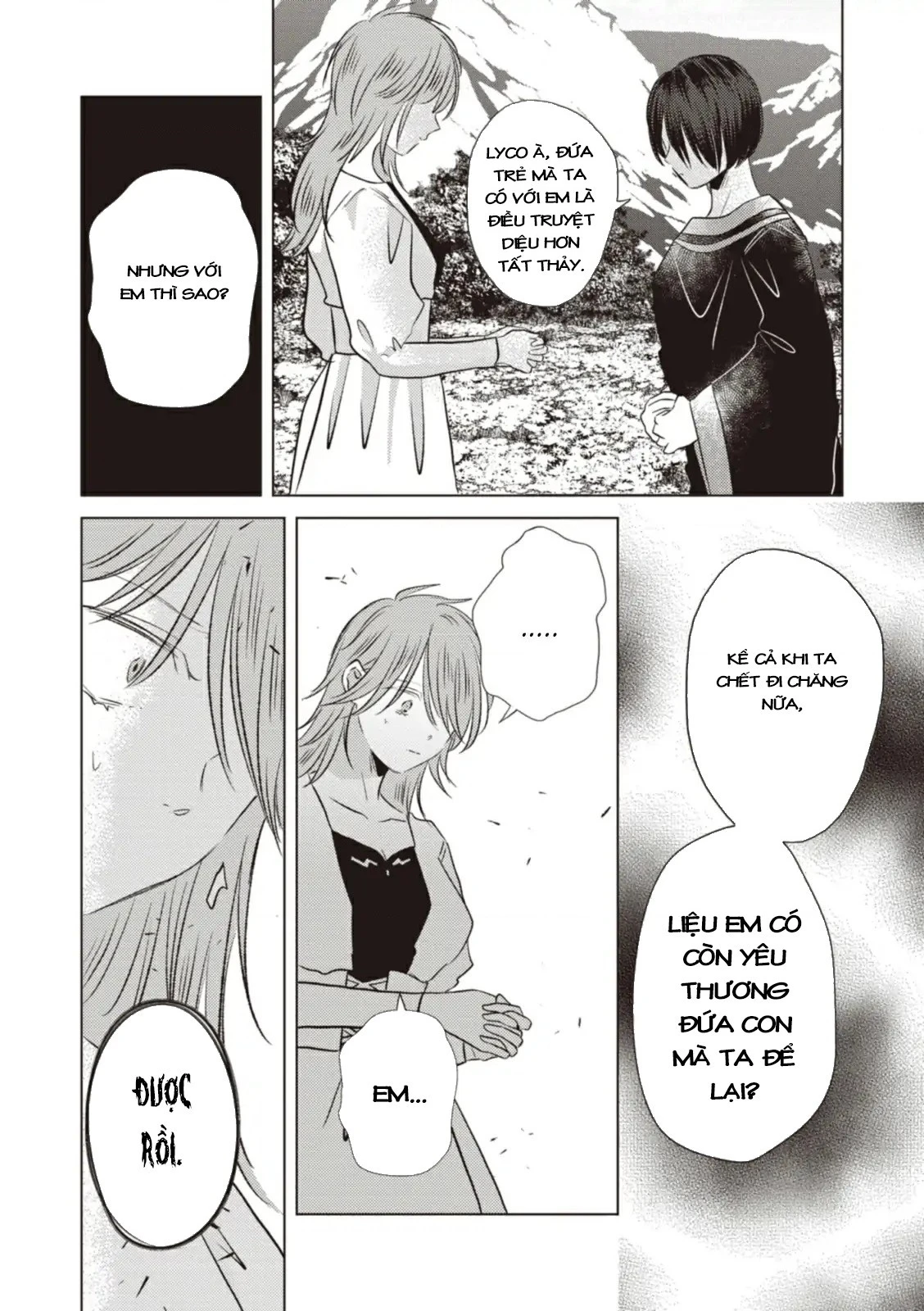 Hôn ước Song Long Chapter 16 - 12