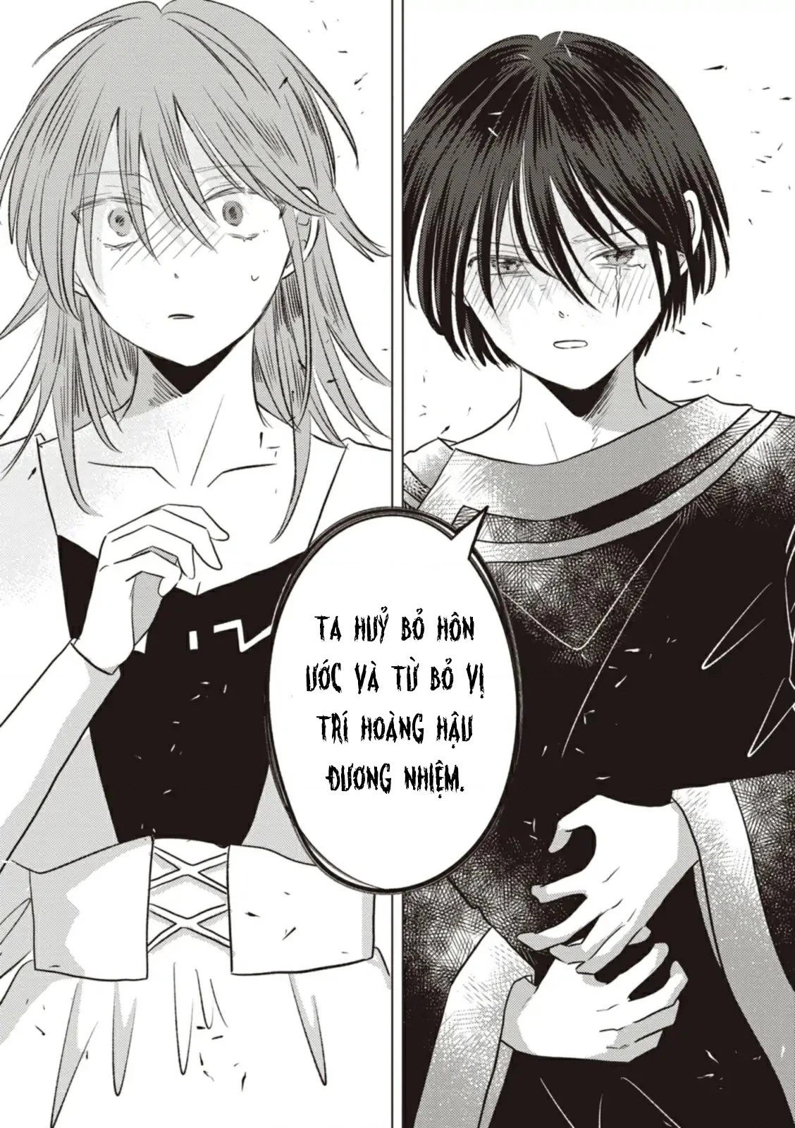 Hôn ước Song Long Chapter 16 - 13