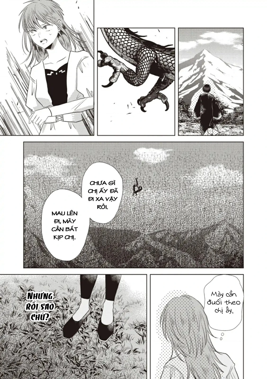 Hôn ước Song Long Chapter 16 - 14