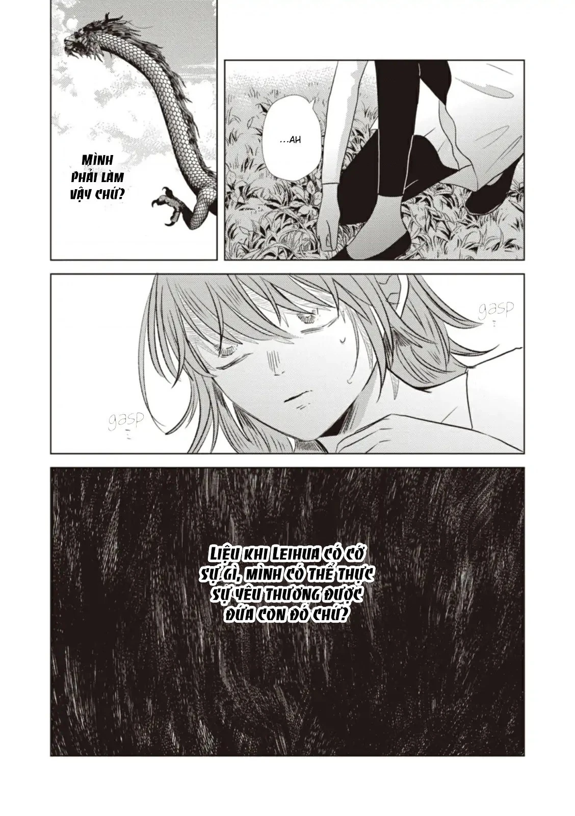 Hôn ước Song Long Chapter 16 - 15