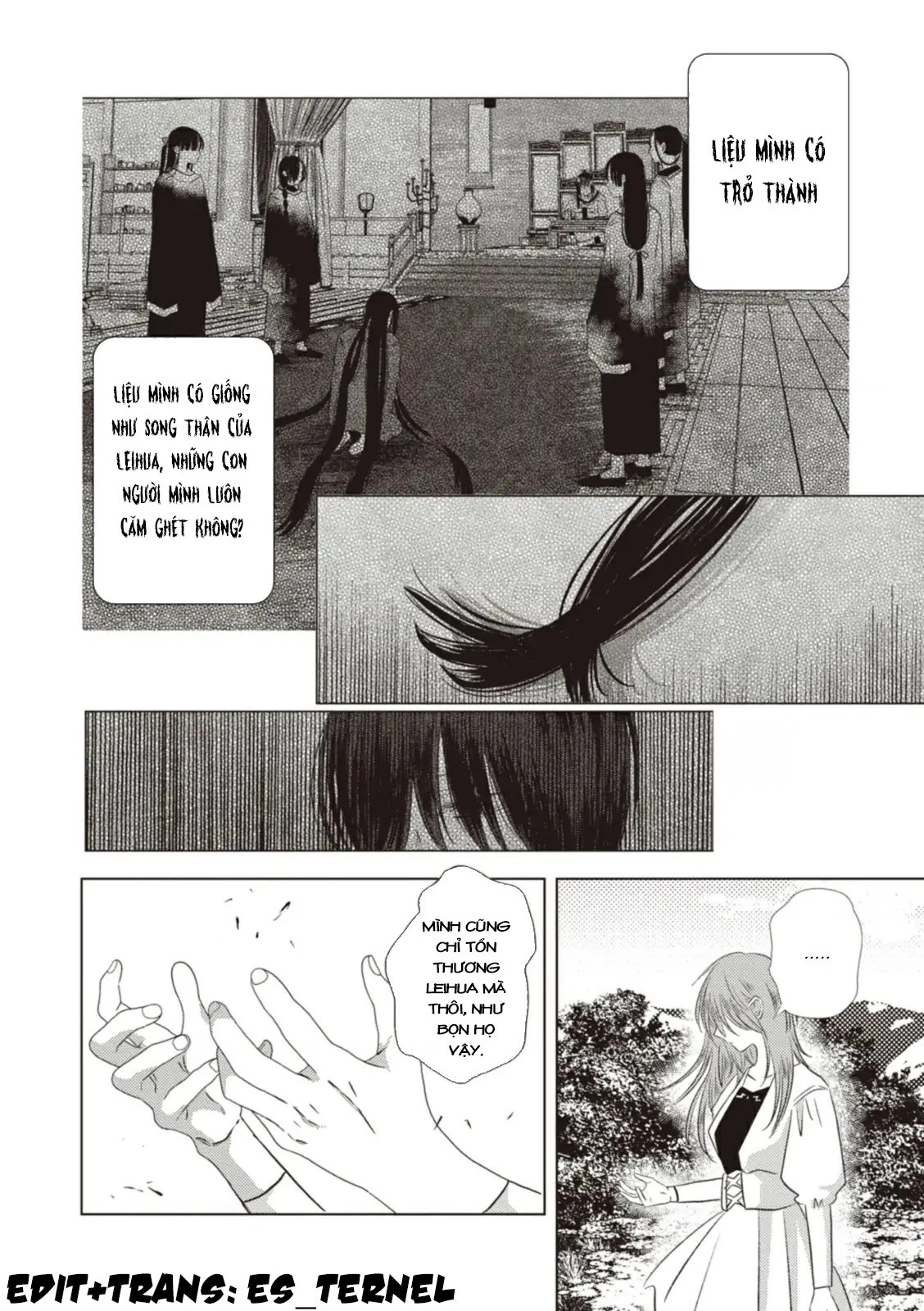 Hôn ước Song Long Chapter 16 - 16