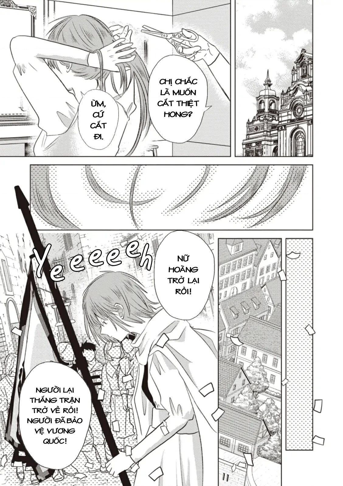 Hôn ước Song Long Chapter 17 - 2