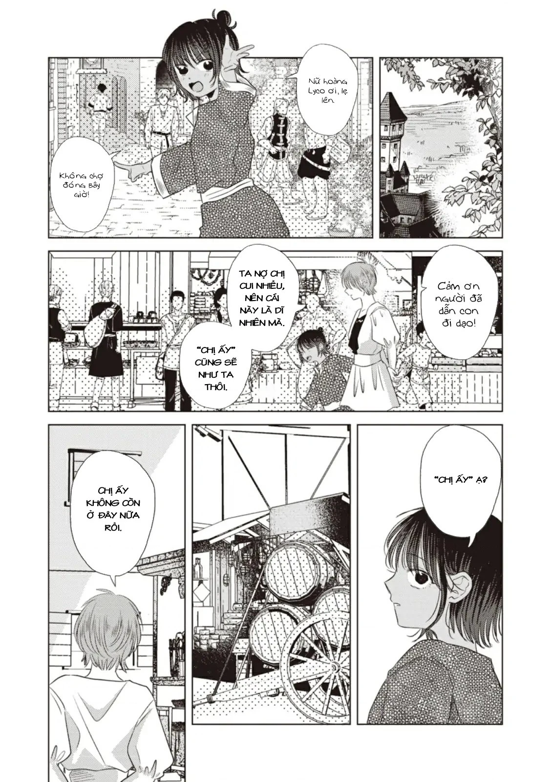 Hôn ước Song Long Chapter 17 - 4