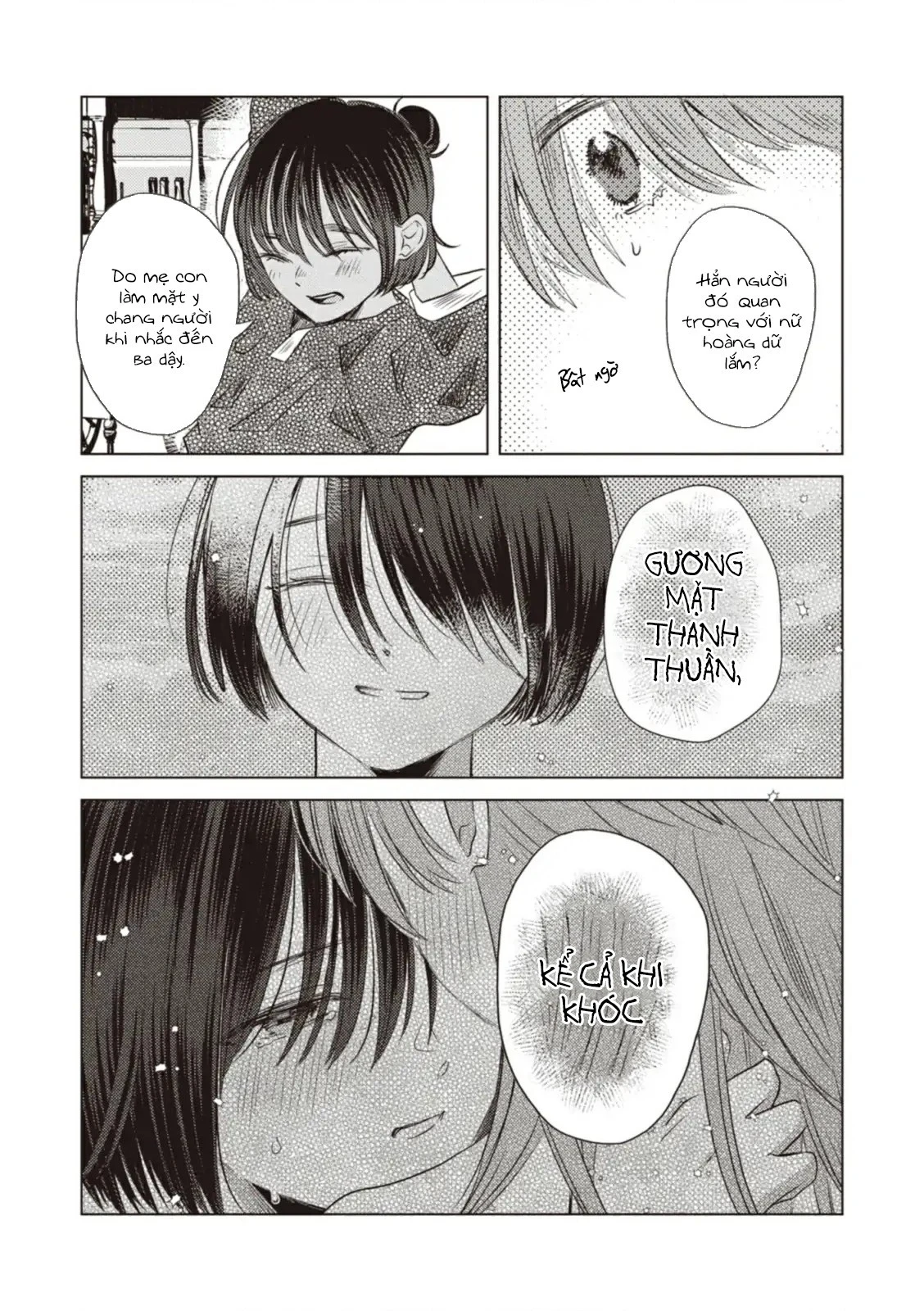 Hôn ước Song Long Chapter 17 - 5