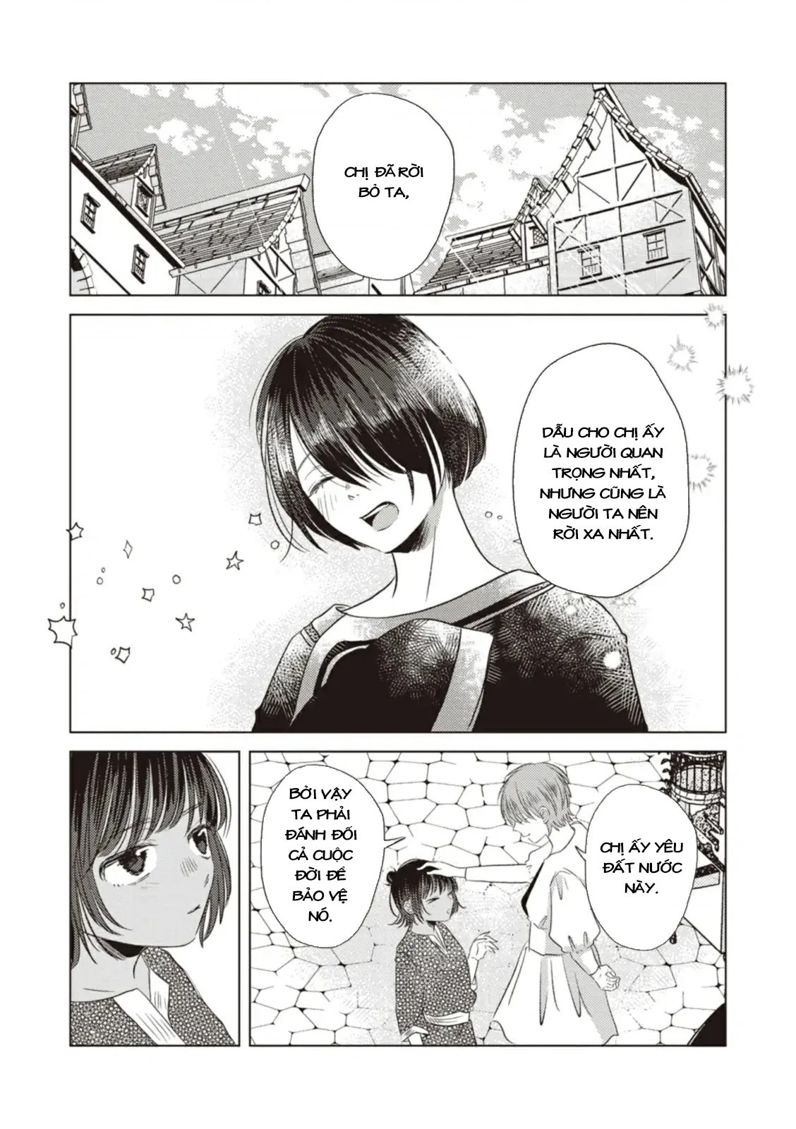 Hôn ước Song Long Chapter 17 - 6