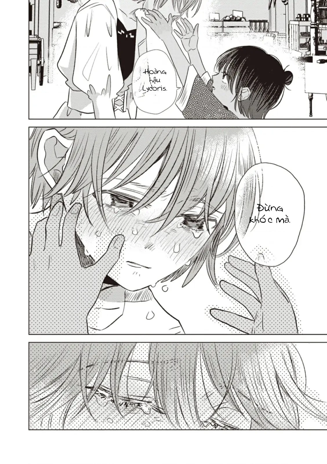 Hôn ước Song Long Chapter 17 - 7