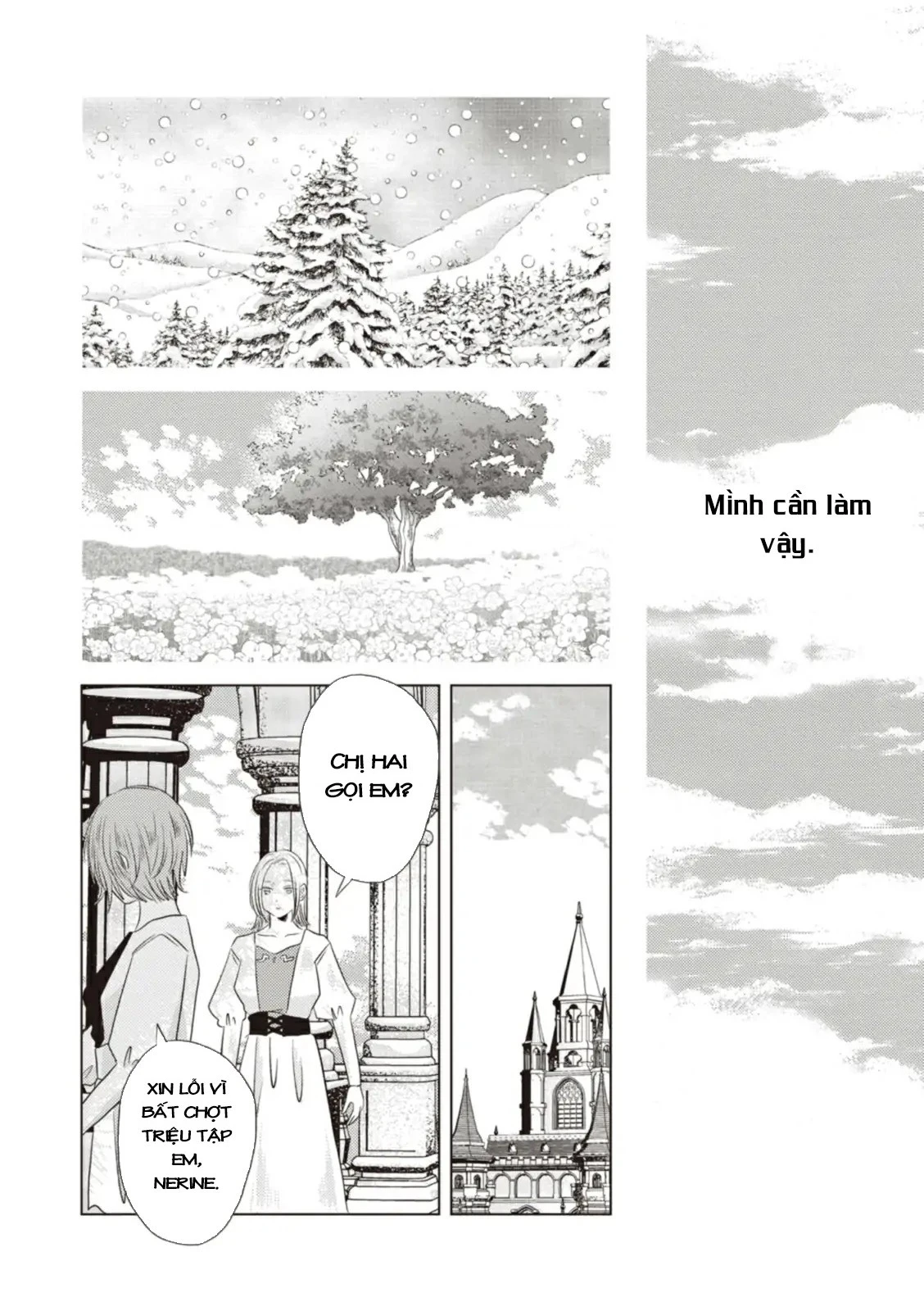 Hôn ước Song Long Chapter 17 - 9