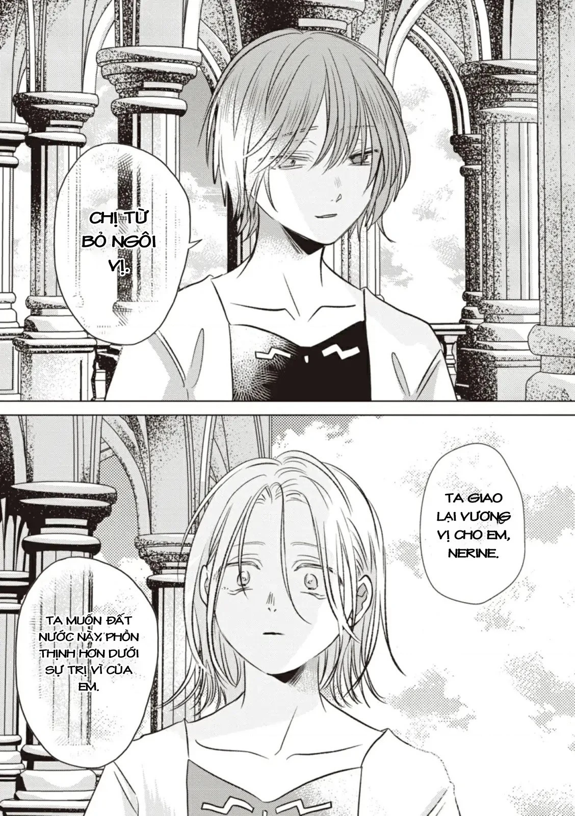 Hôn ước Song Long Chapter 17 - 10