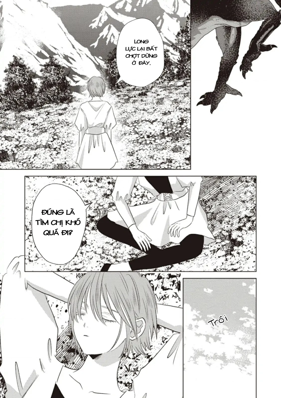 Hôn ước Song Long Chapter 17 - 14