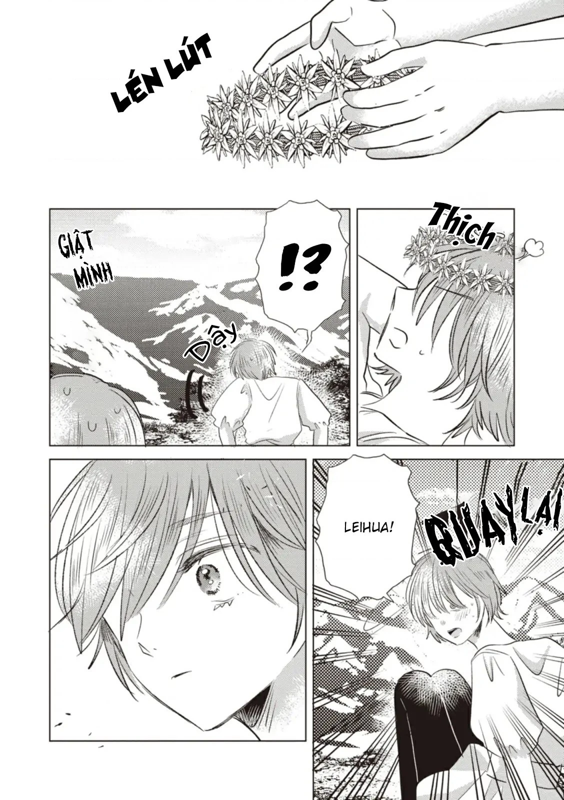 Hôn ước Song Long Chapter 17 - 15