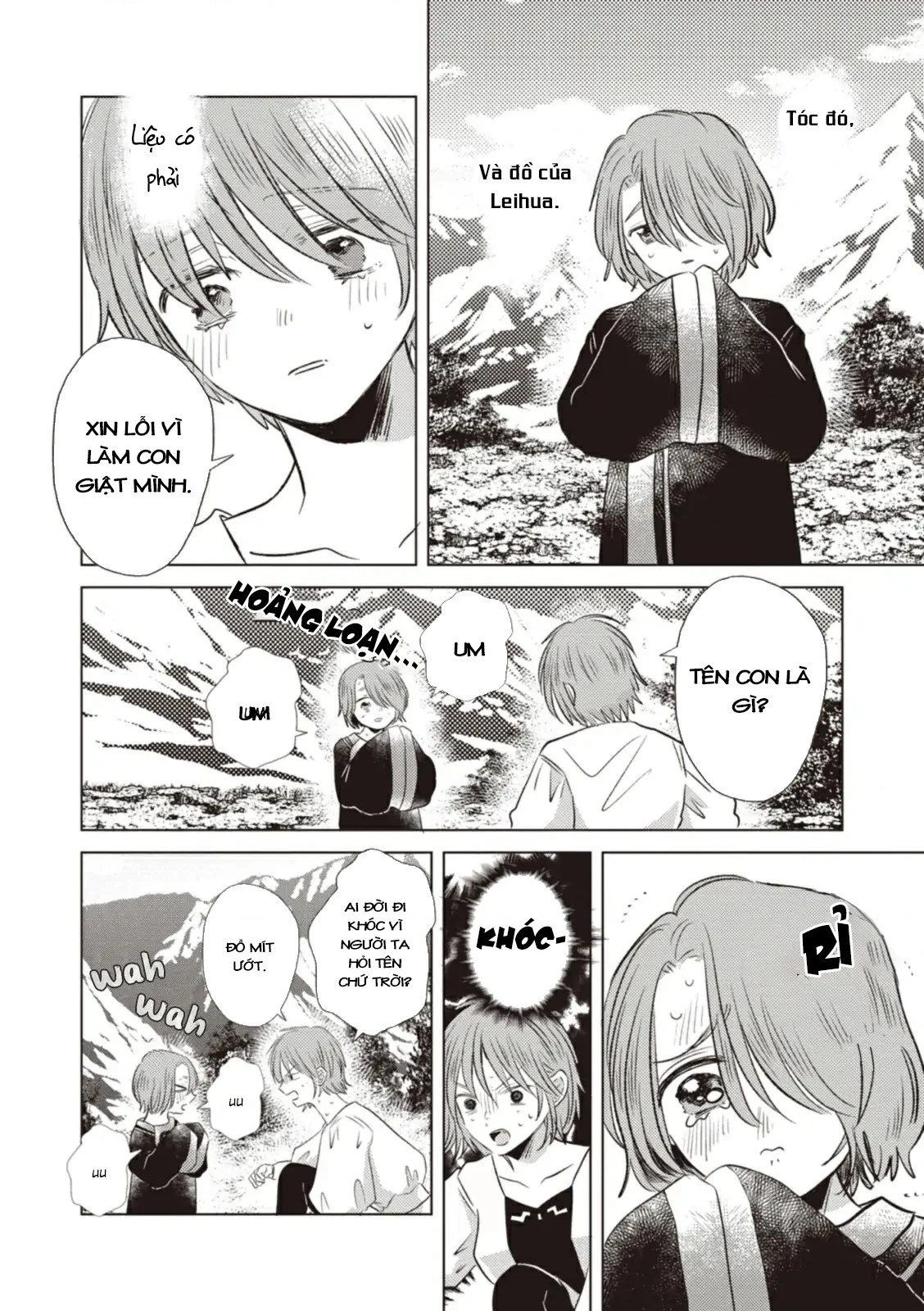 Hôn ước Song Long Chapter 17 - 16